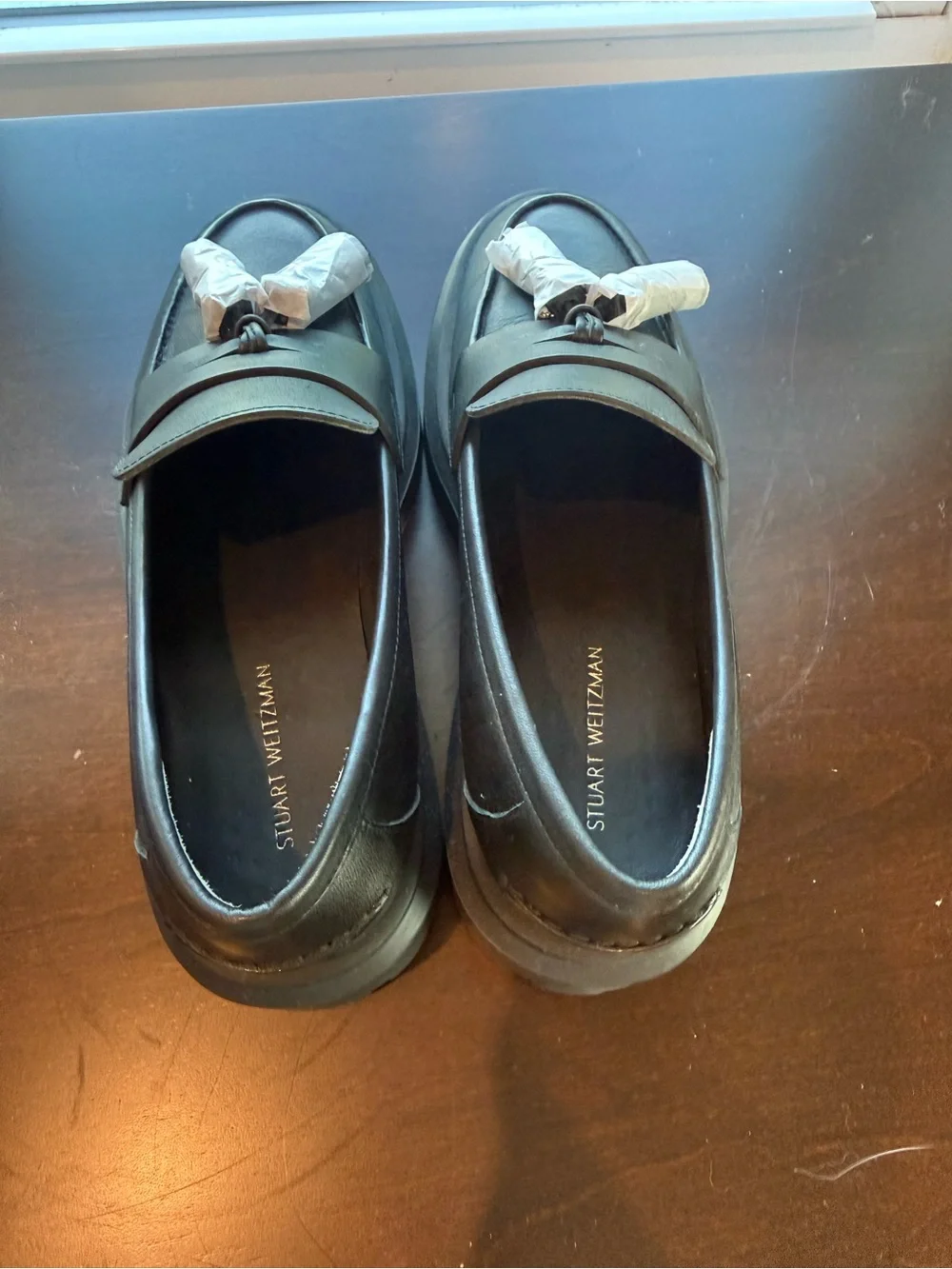 Stuart Weitzman Loafers shoes
